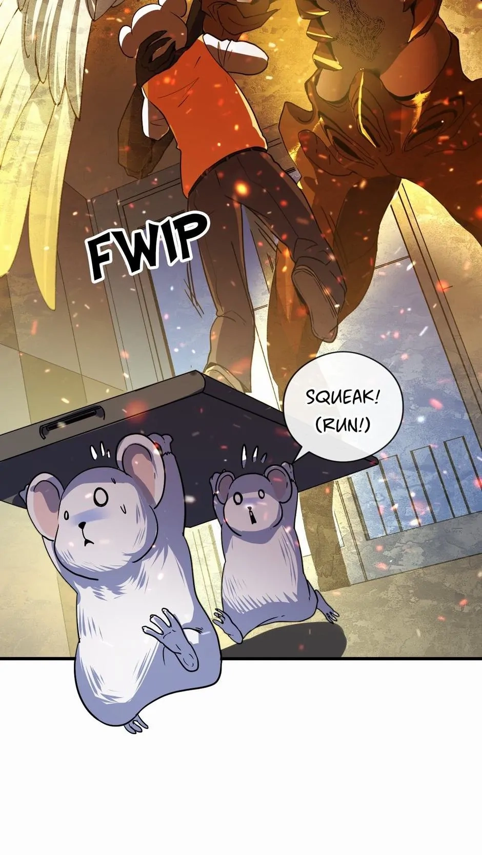 Becoming a Cthulhuian Overlord Chapter 48 page 46 - 