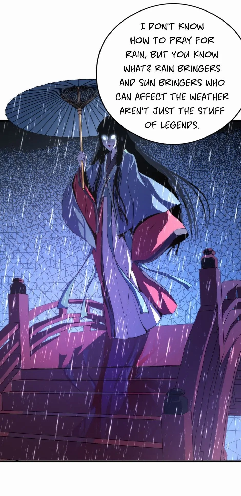 Becoming a Cthulhuian Overlord Chapter 48 page 8 - 