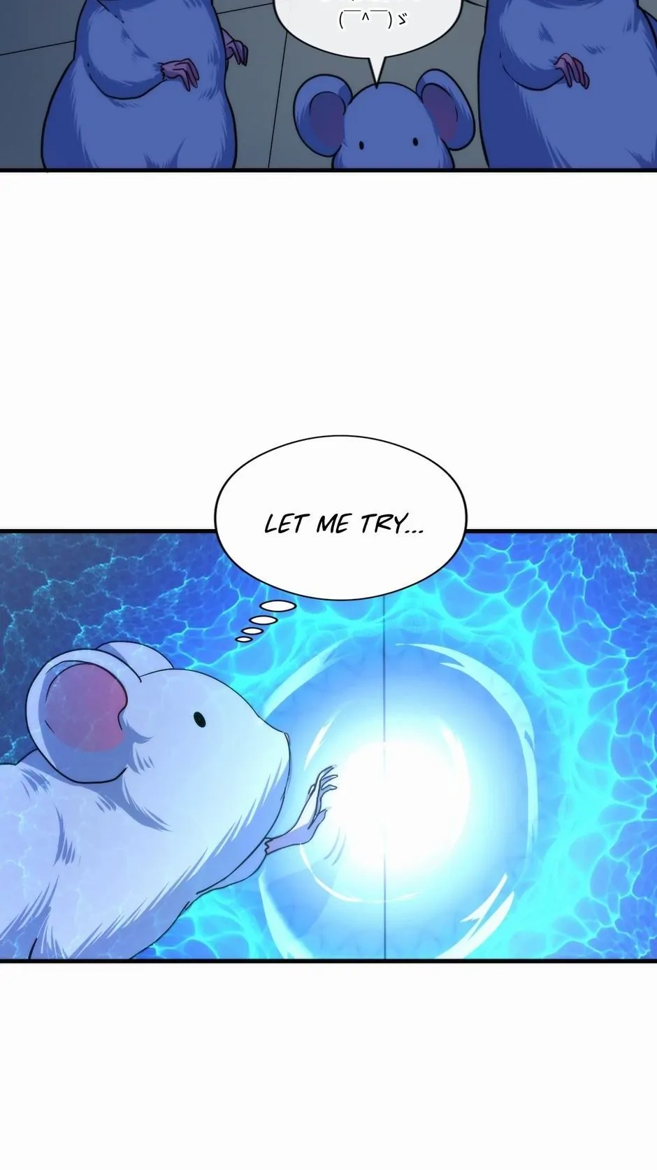 Becoming a Cthulhuian Overlord Chapter 49 page 12 - 