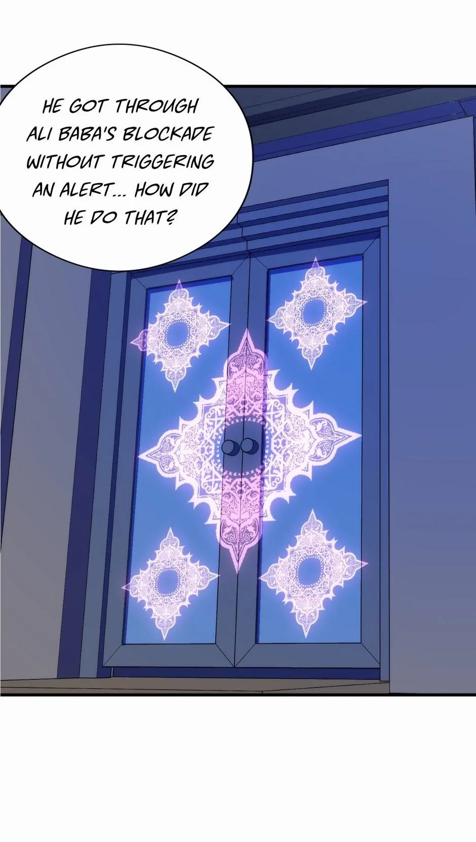 Becoming a Cthulhuian Overlord Chapter 49 page 20 - 