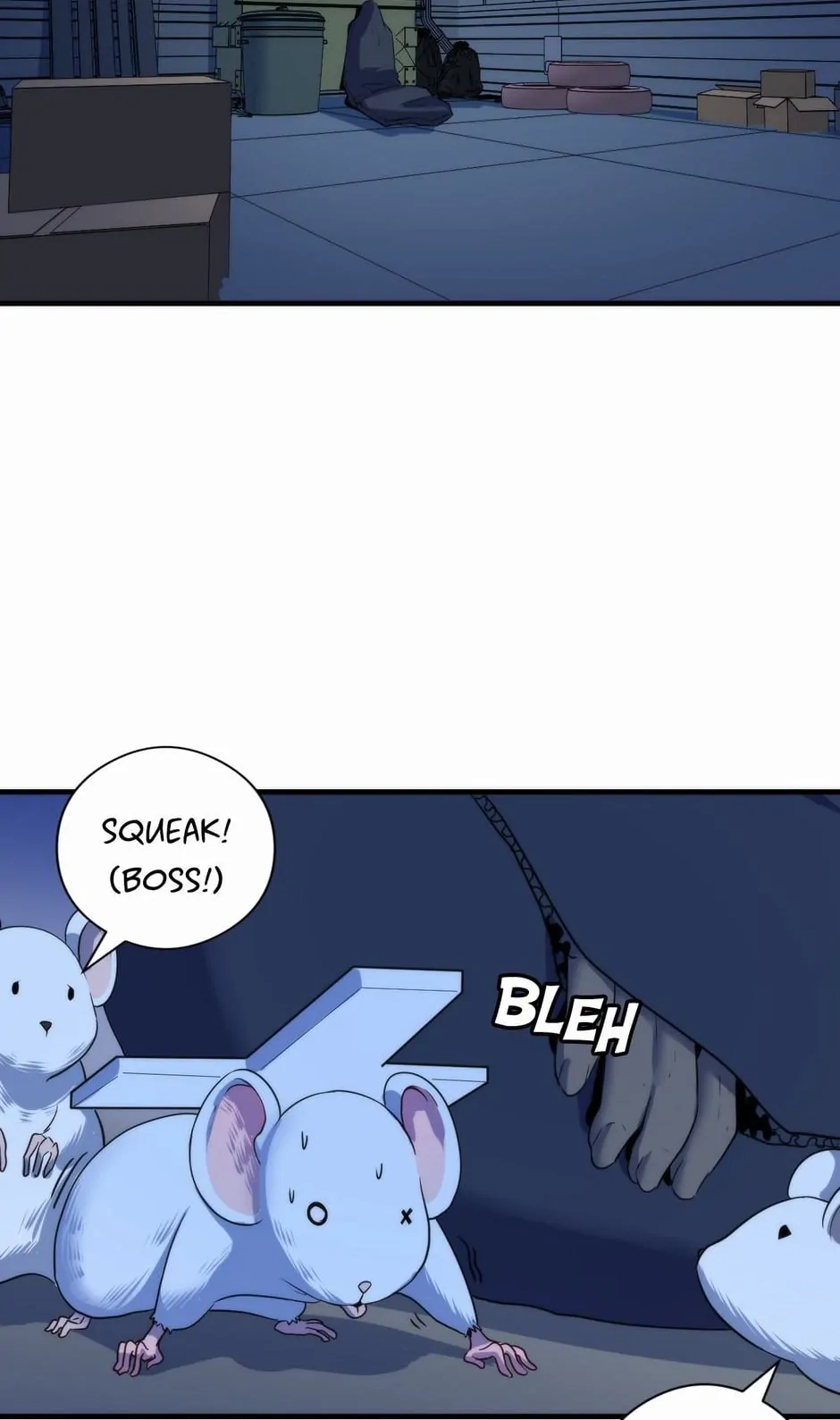 Becoming a Cthulhuian Overlord Chapter 49 page 3 - 