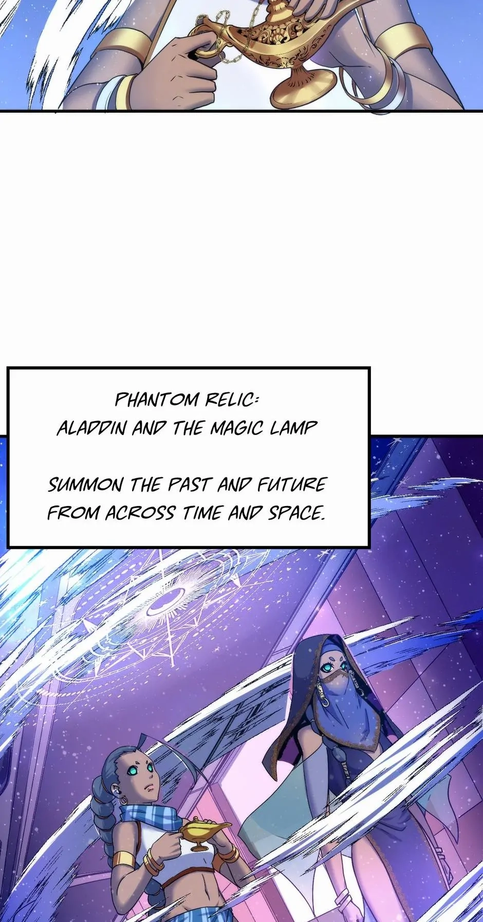 Becoming a Cthulhuian Overlord Chapter 49 page 23 - 
