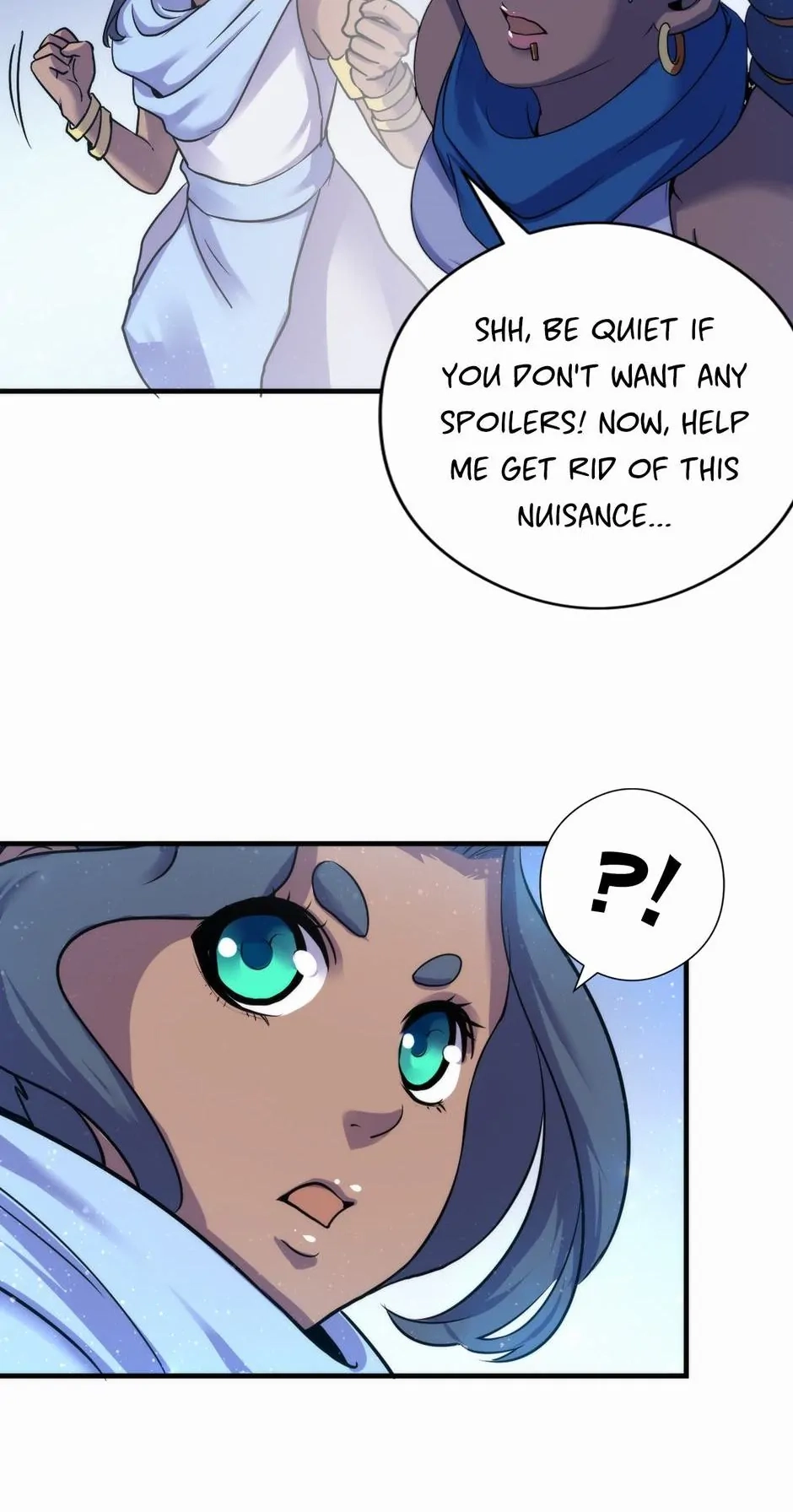 Becoming a Cthulhuian Overlord Chapter 49 page 25 - 