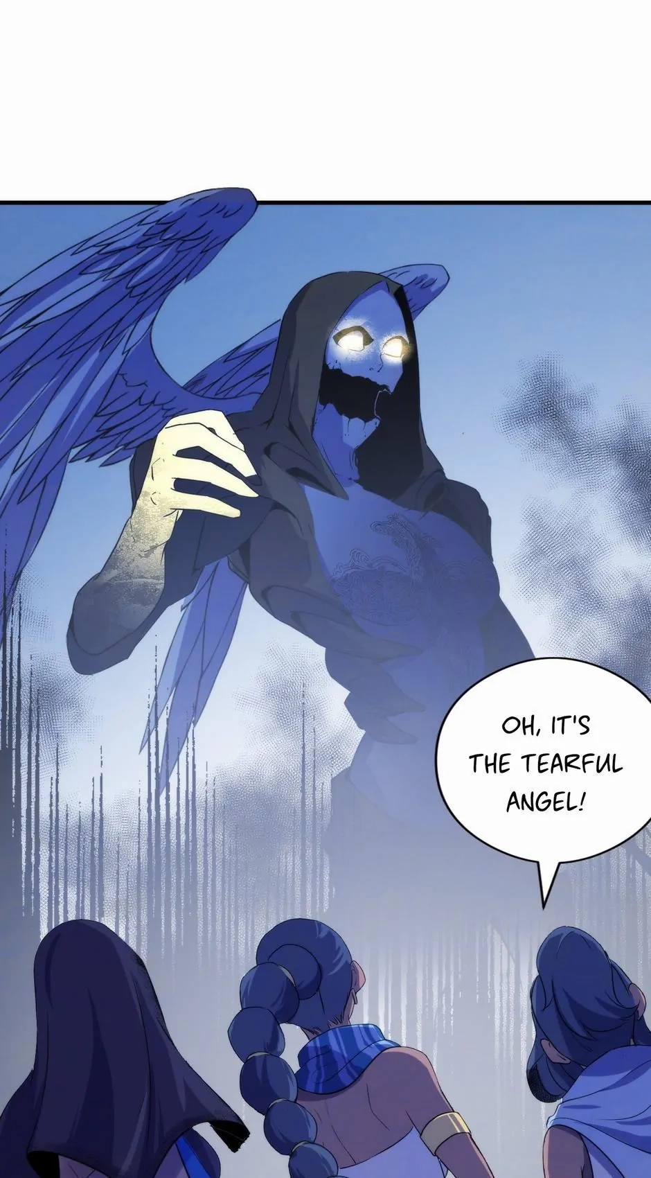 Becoming a Cthulhuian Overlord Chapter 49 page 26 - 