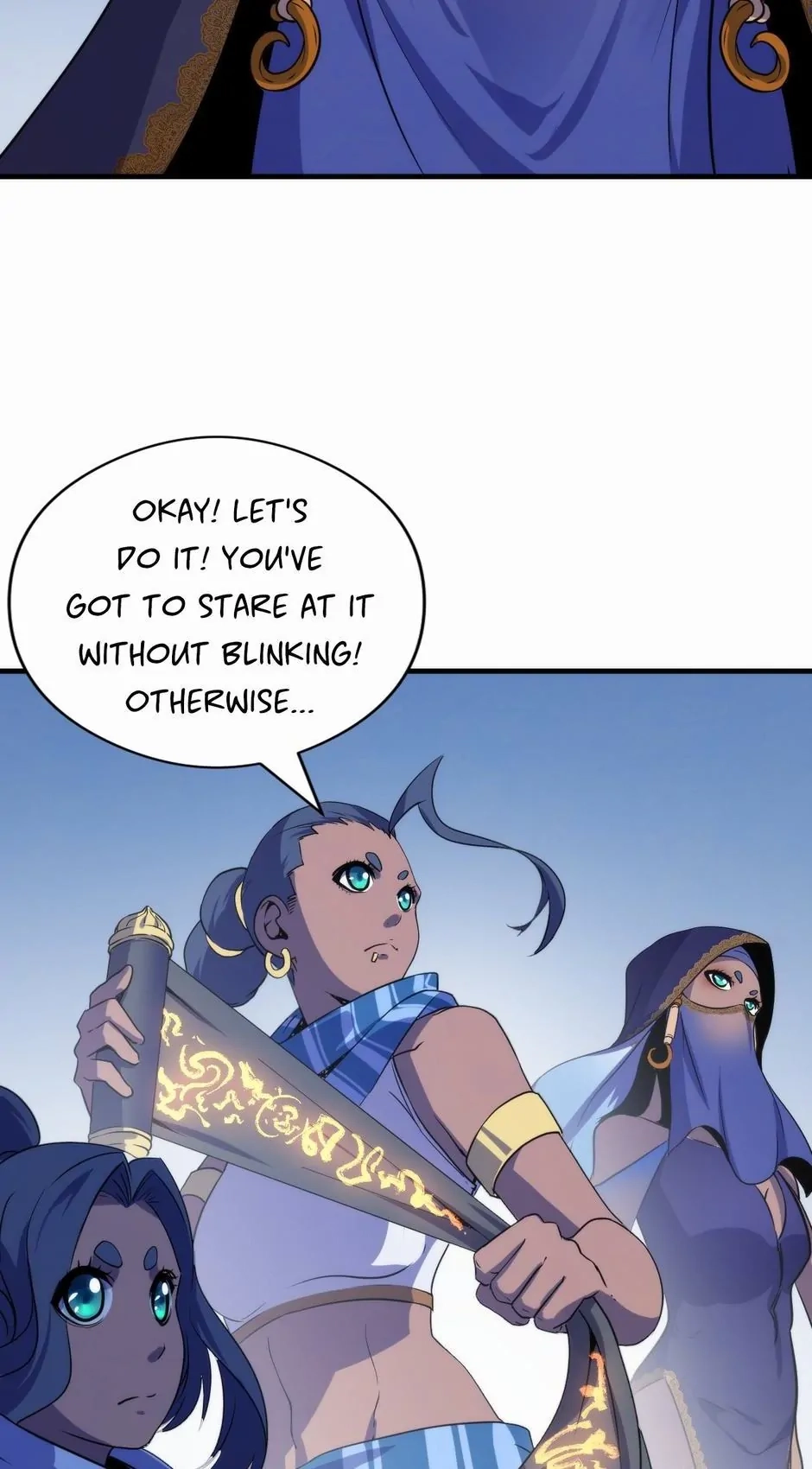 Becoming a Cthulhuian Overlord Chapter 49 page 28 - 