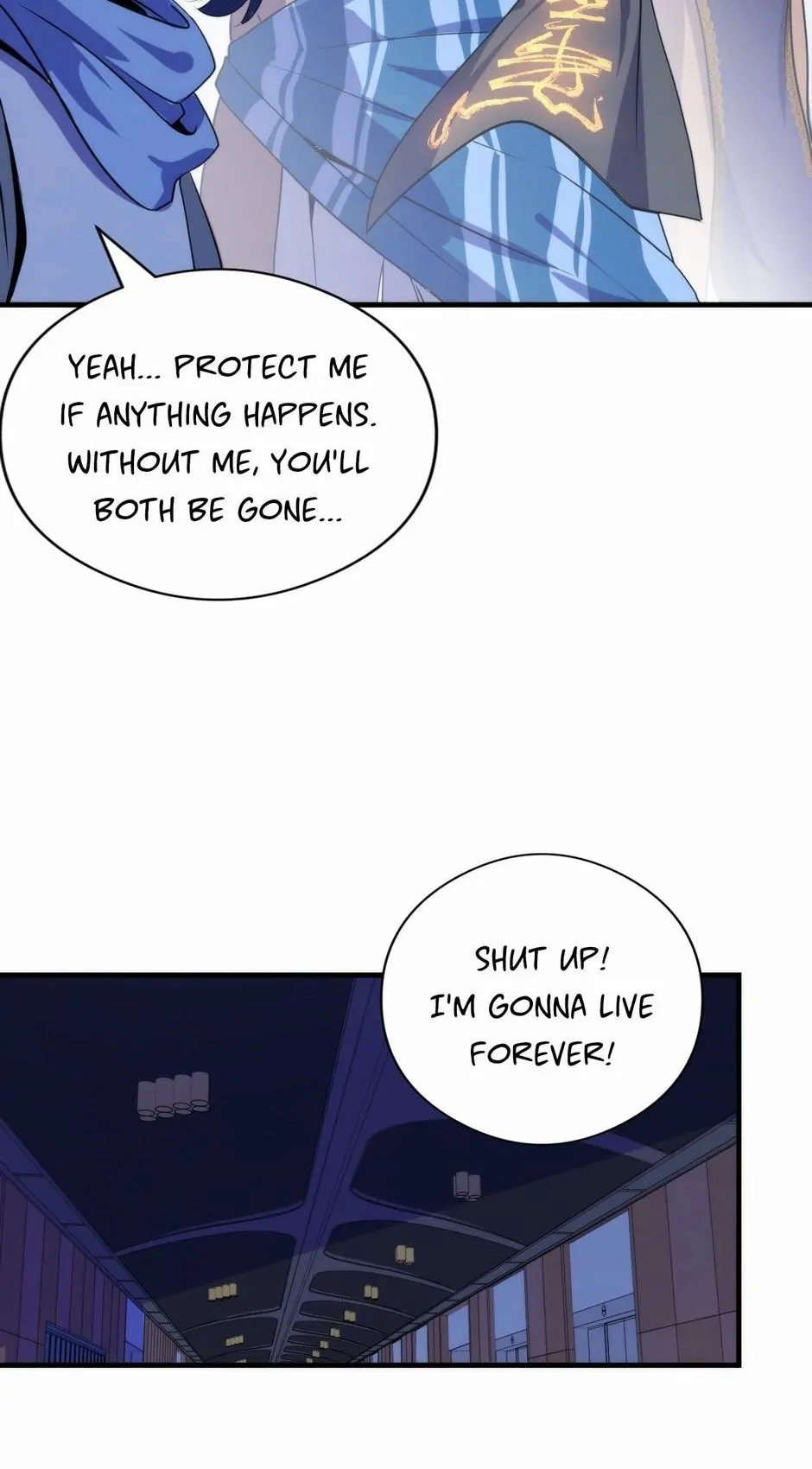 Becoming a Cthulhuian Overlord Chapter 49 page 29 - 