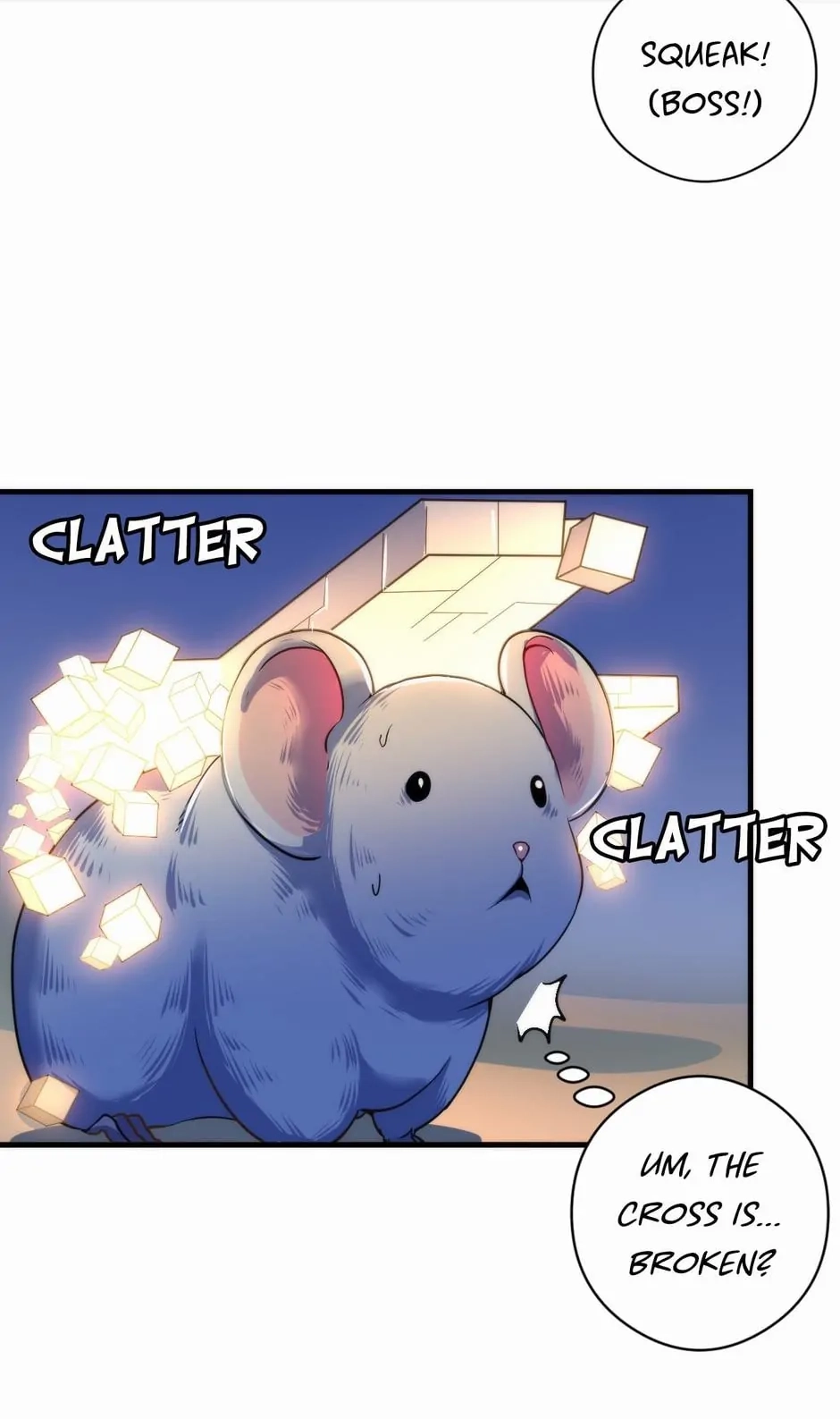 Becoming a Cthulhuian Overlord Chapter 49 page 4 - 