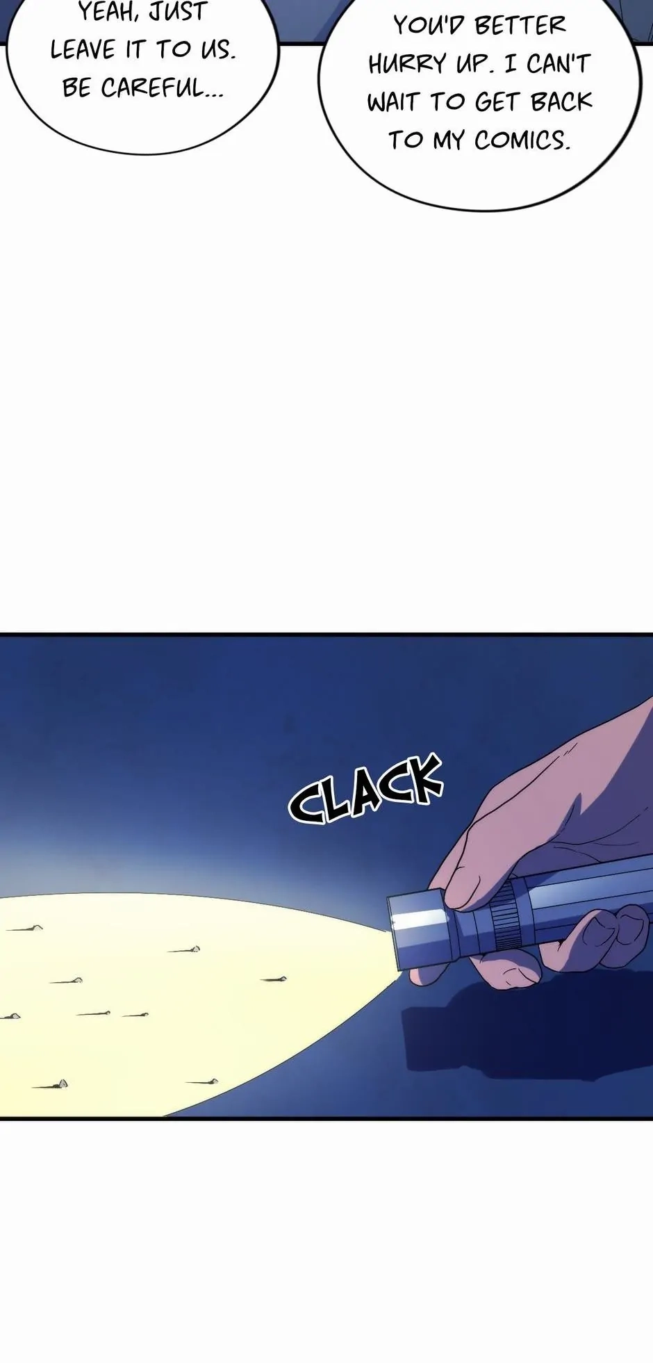 Becoming a Cthulhuian Overlord Chapter 49 page 34 - 