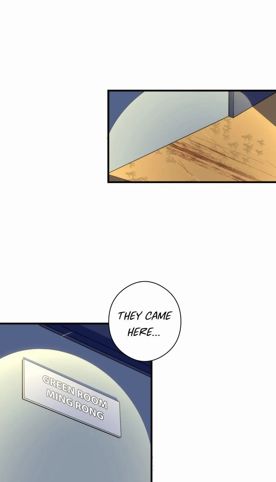 Becoming a Cthulhuian Overlord Chapter 49 page 37 - 