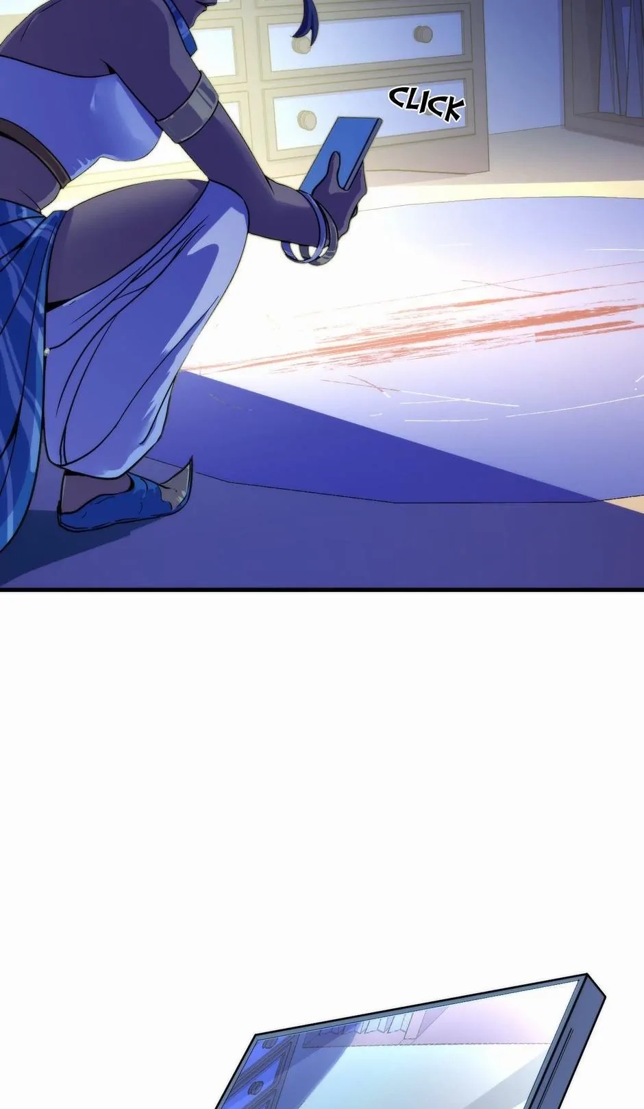 Becoming a Cthulhuian Overlord Chapter 49 page 41 - 