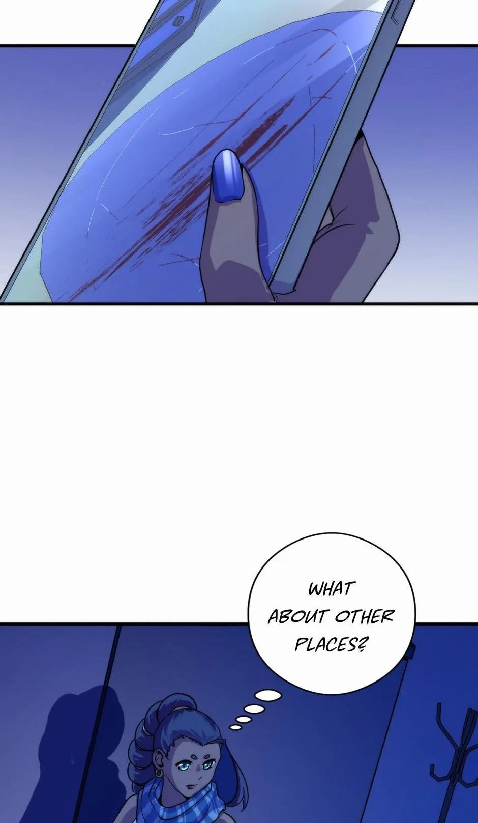 Becoming a Cthulhuian Overlord Chapter 49 page 42 - 