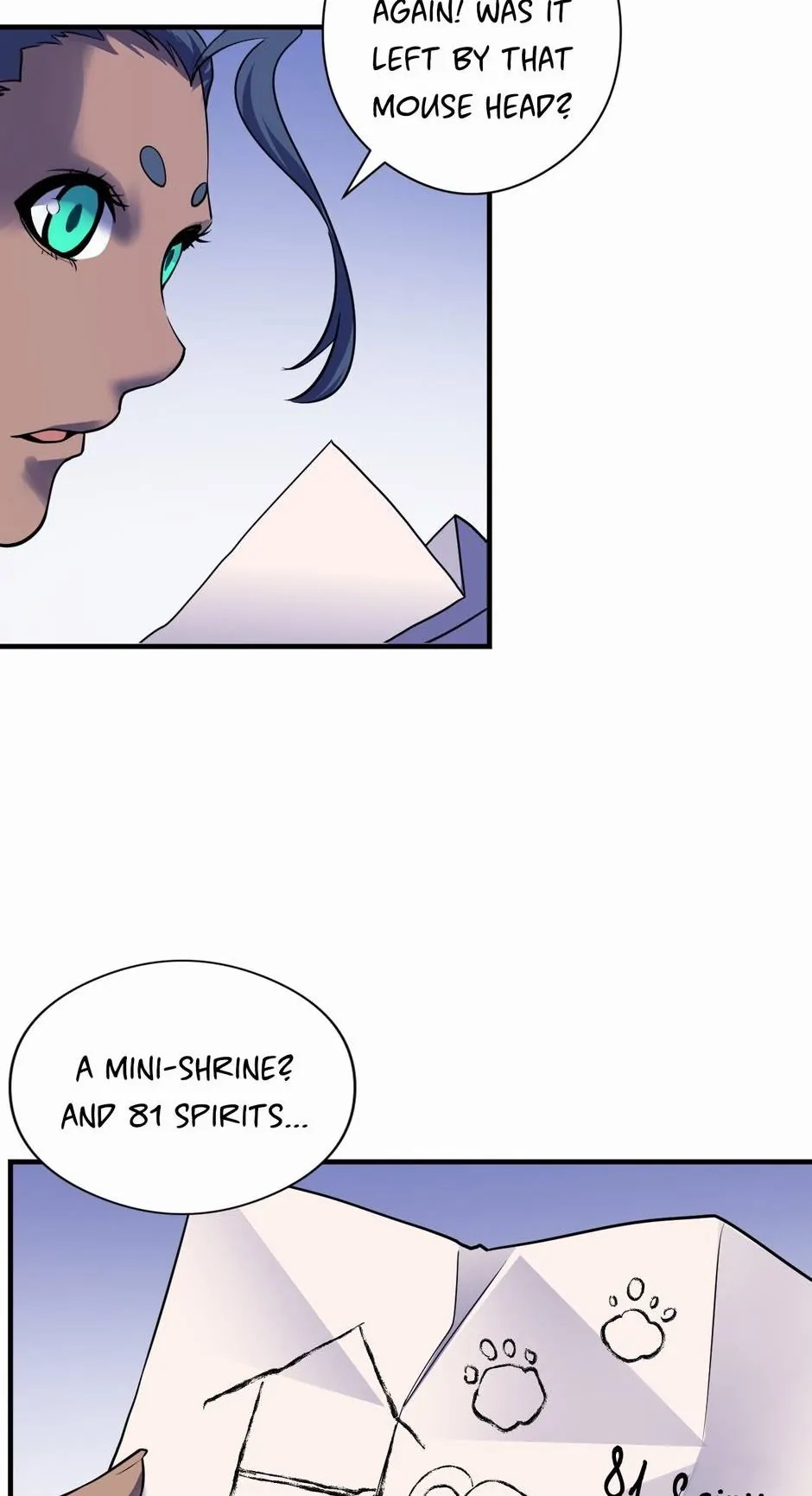 Becoming a Cthulhuian Overlord Chapter 49 page 45 - 