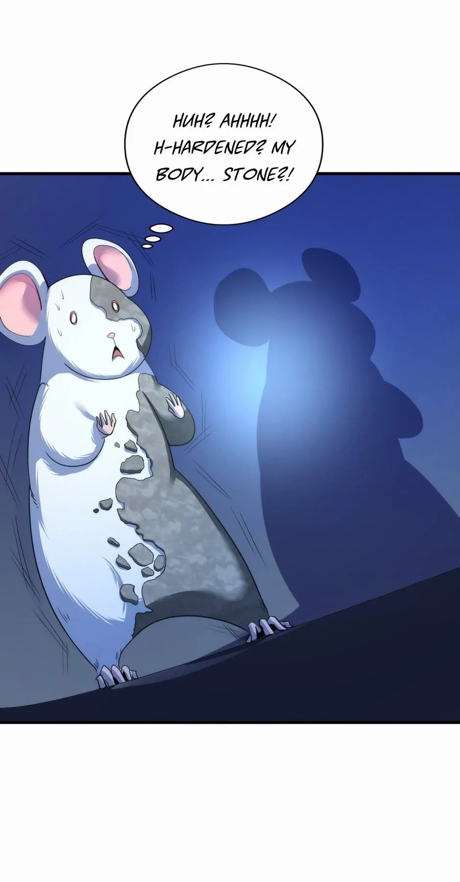 Becoming a Cthulhuian Overlord Chapter 49 page 51 - 