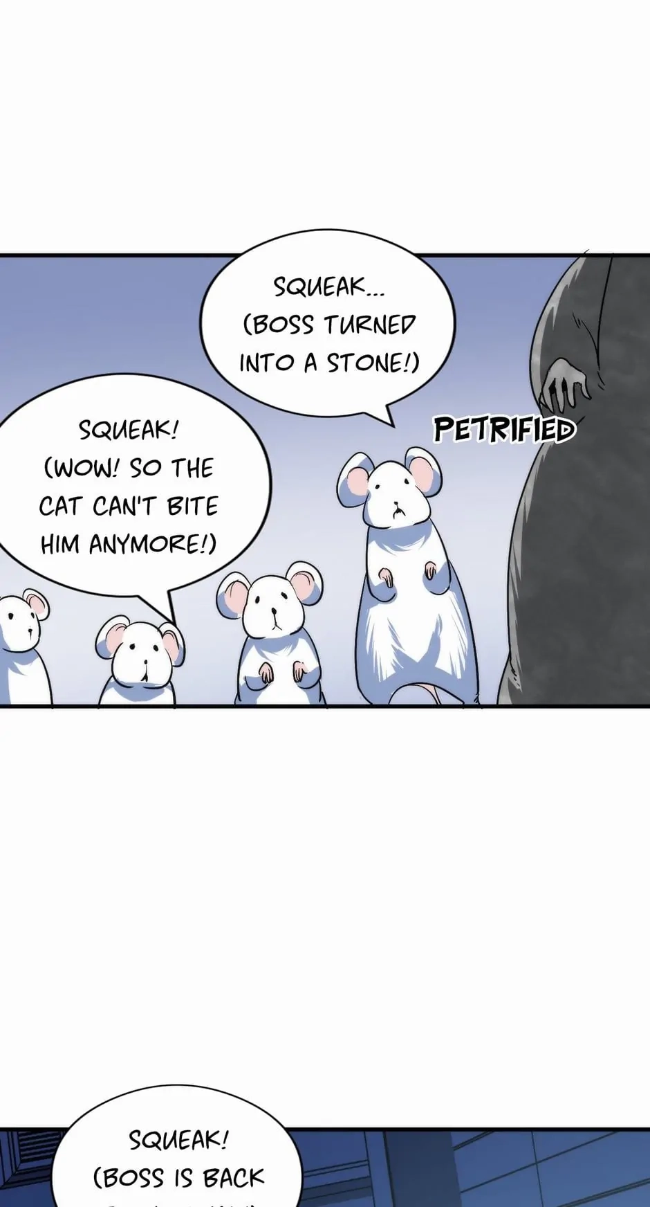 Becoming a Cthulhuian Overlord Chapter 49 page 53 - 
