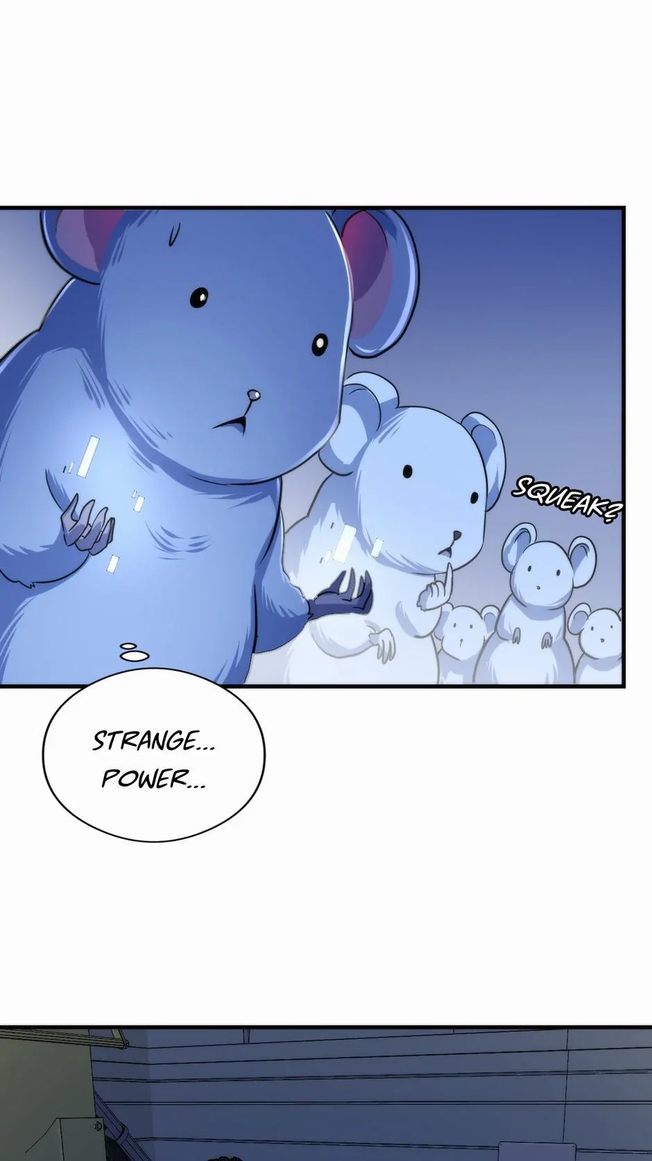 Becoming a Cthulhuian Overlord Chapter 49 page 9 - 