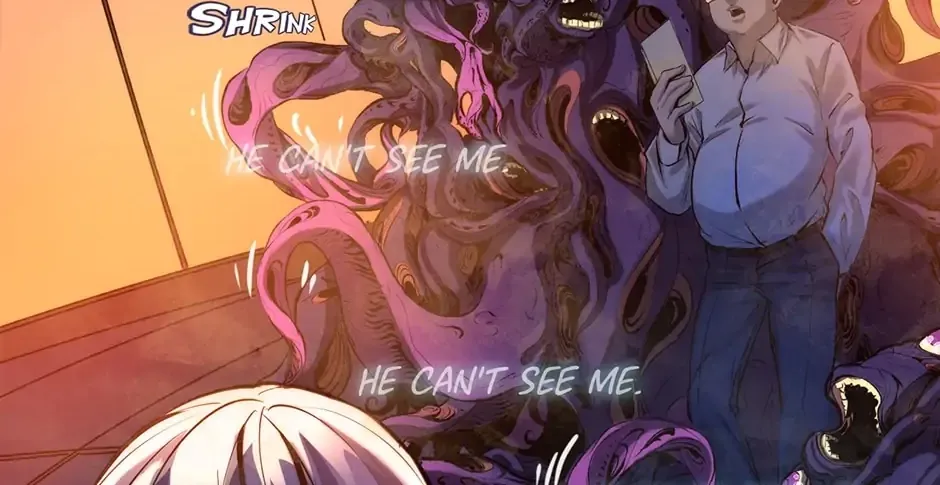 Becoming a Cthulhuian Overlord Chapter 5 page 12 - 