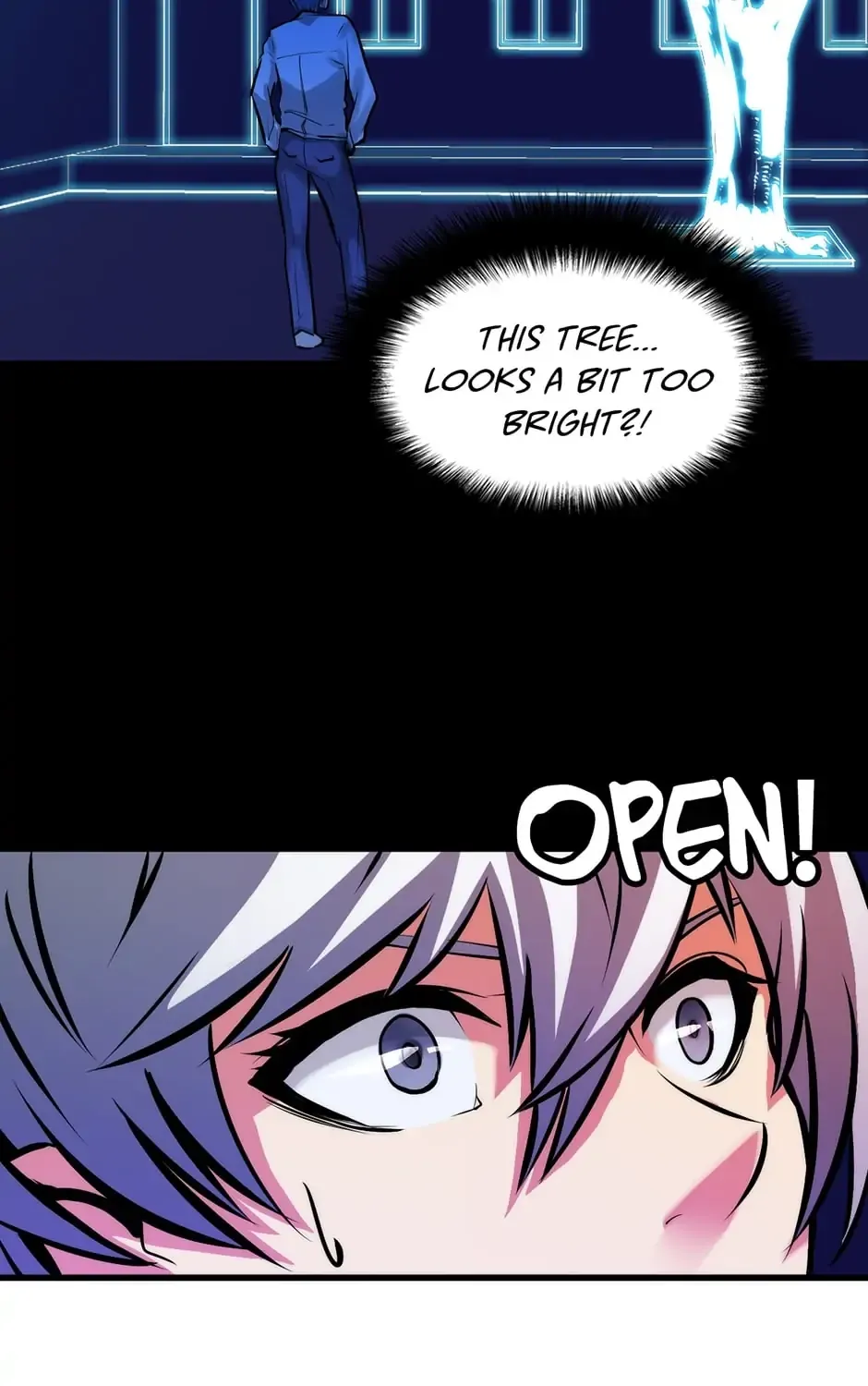 Becoming a Cthulhuian Overlord Chapter 5 page 116 - 