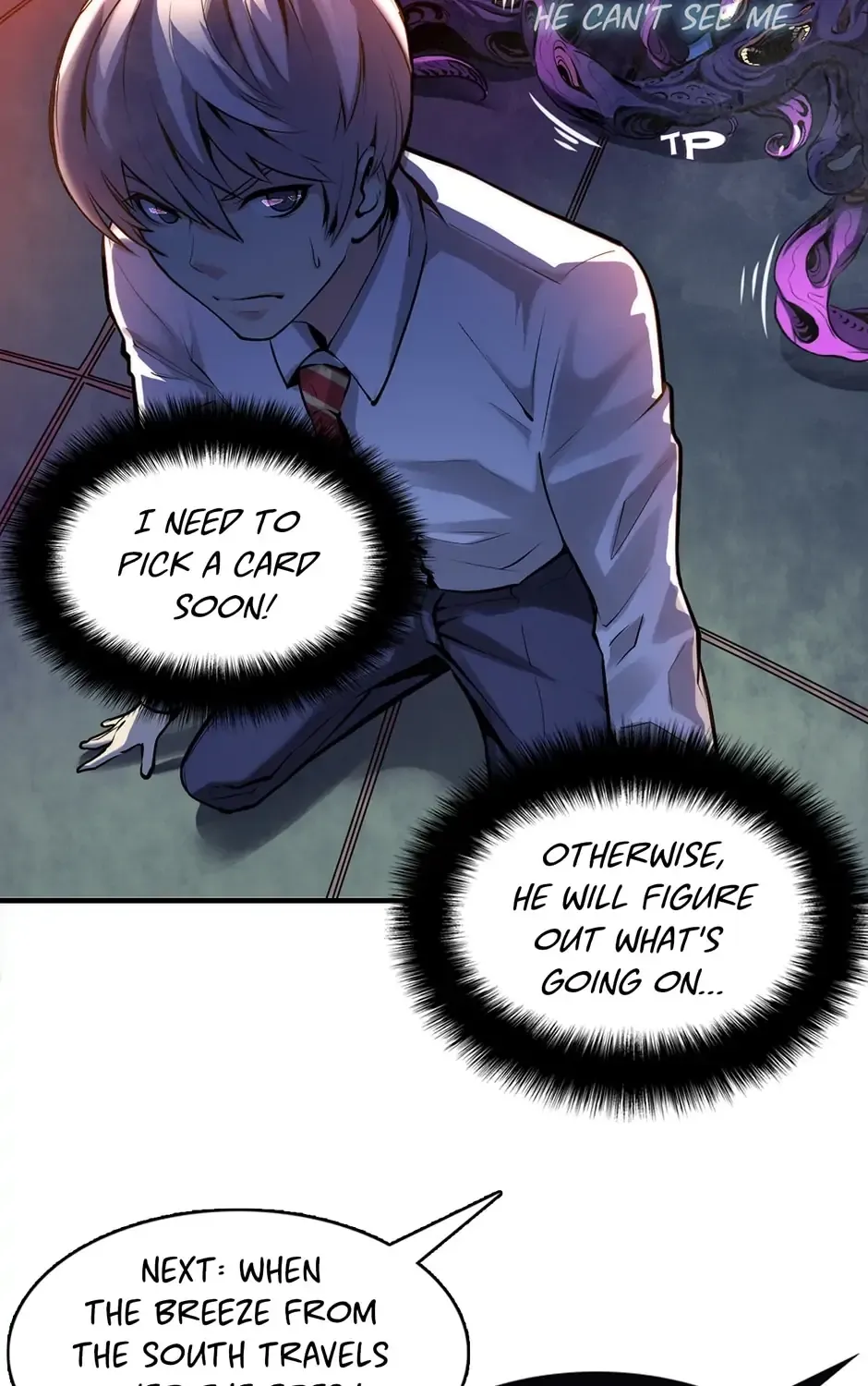 Becoming a Cthulhuian Overlord Chapter 5 page 13 - 