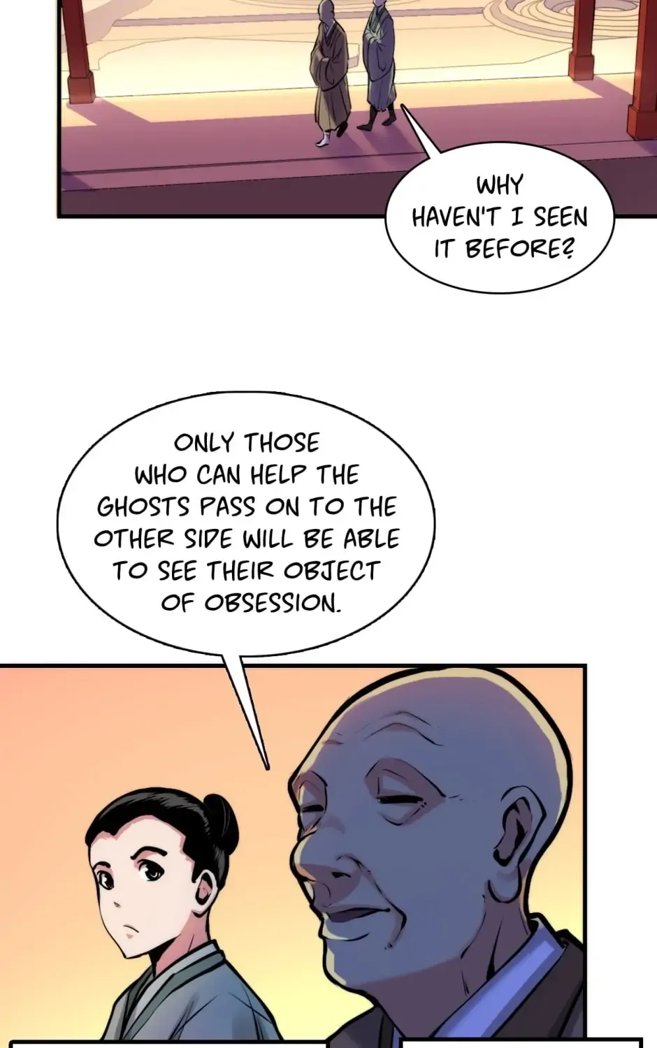 Becoming a Cthulhuian Overlord Chapter 5 page 134 - 