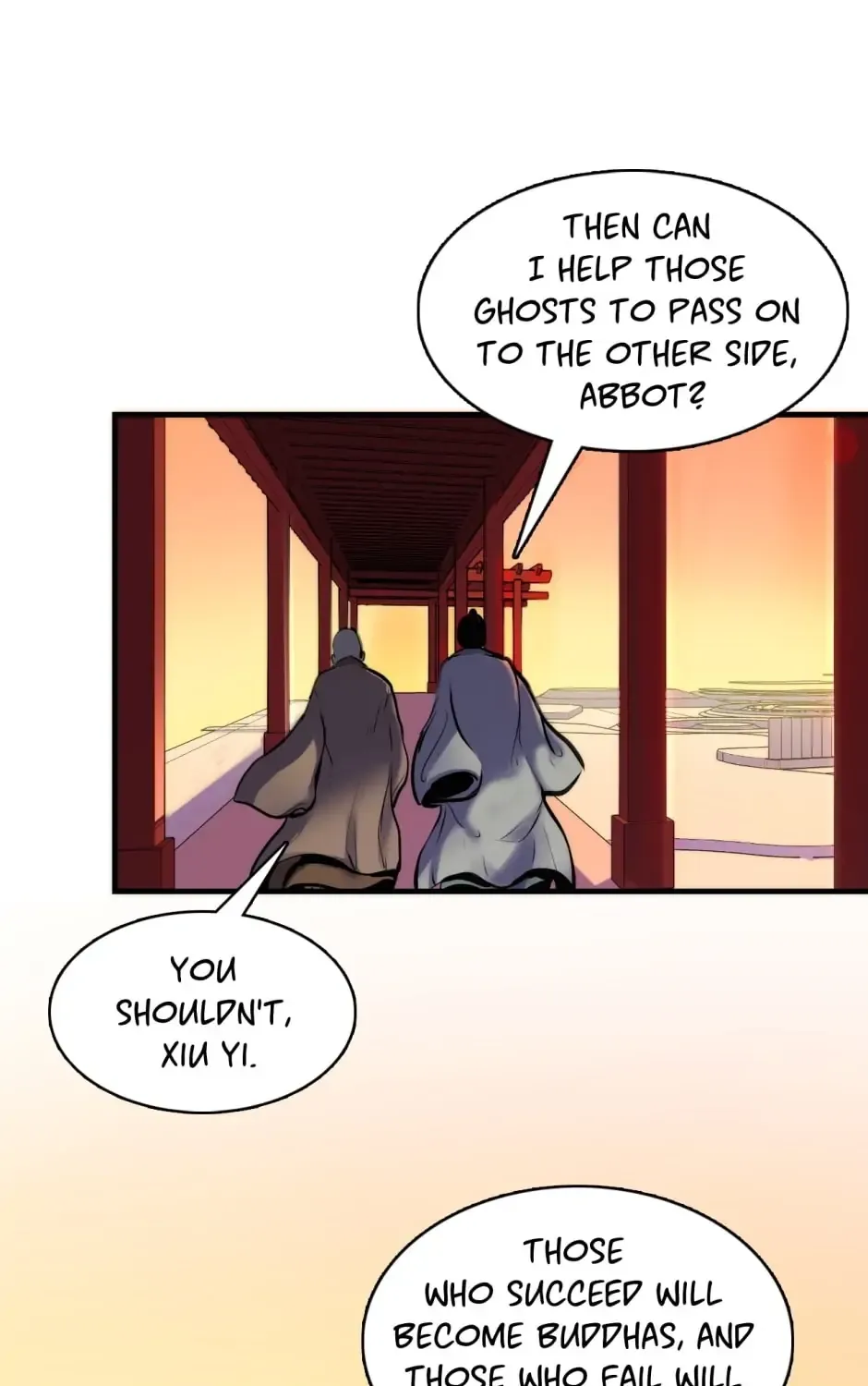 Becoming a Cthulhuian Overlord Chapter 5 page 136 - 