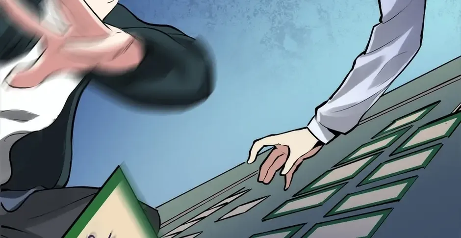 Becoming a Cthulhuian Overlord Chapter 5 page 16 - 