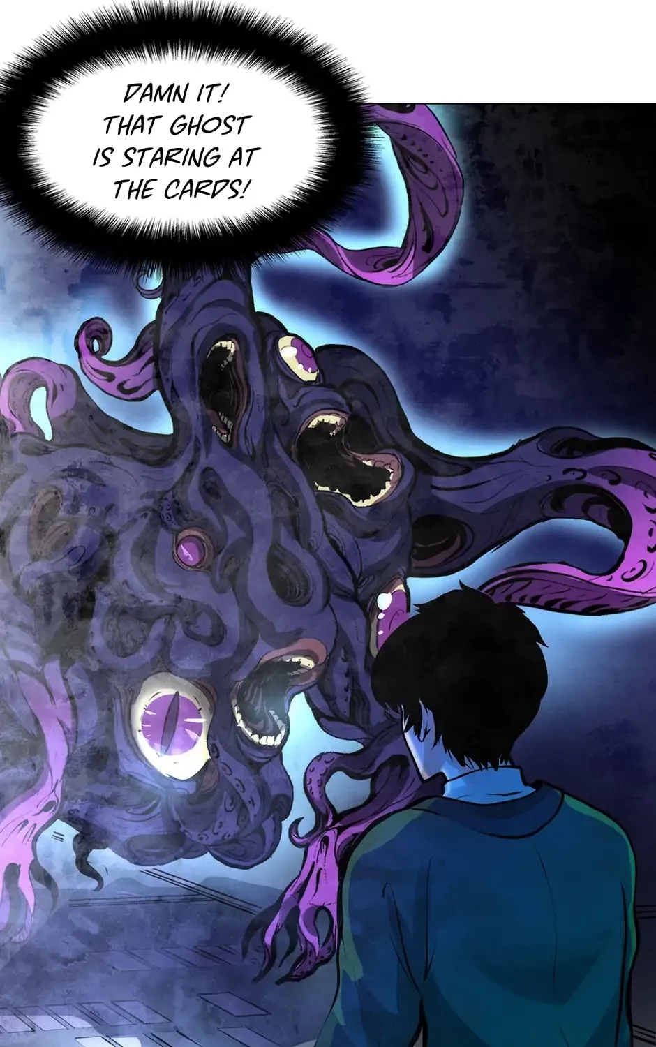 Becoming a Cthulhuian Overlord Chapter 5 page 25 - 