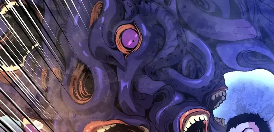 Becoming a Cthulhuian Overlord Chapter 5 page 4 - 
