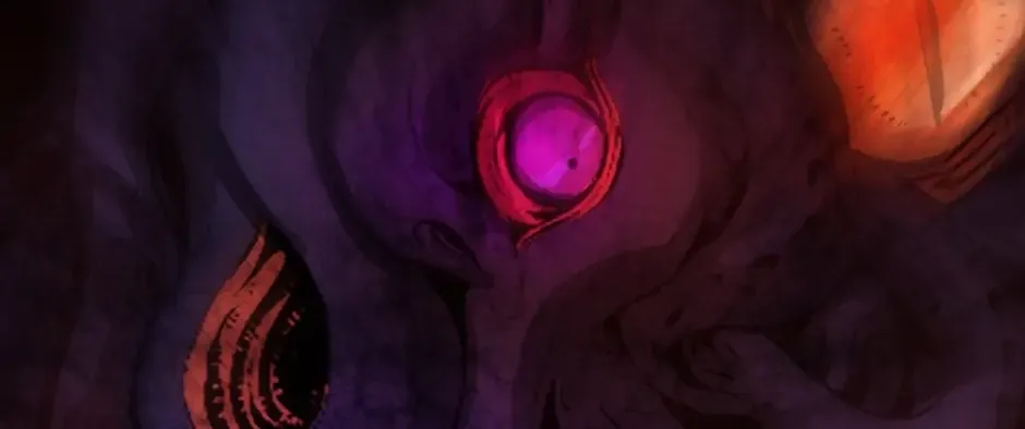 Becoming a Cthulhuian Overlord Chapter 5 page 58 - 