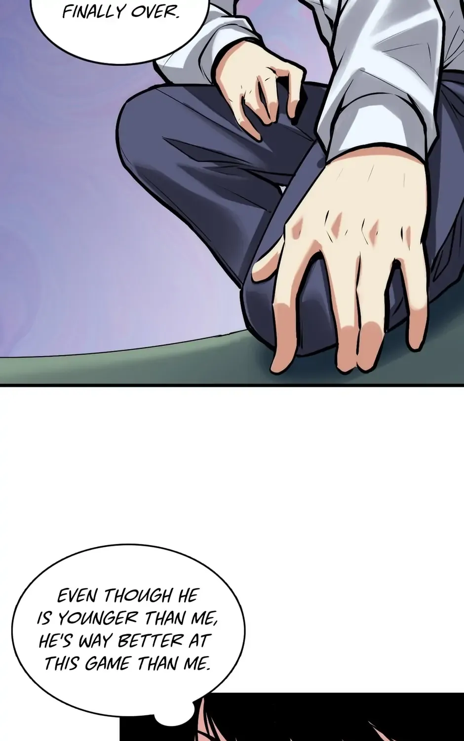 Becoming a Cthulhuian Overlord Chapter 5 page 69 - 