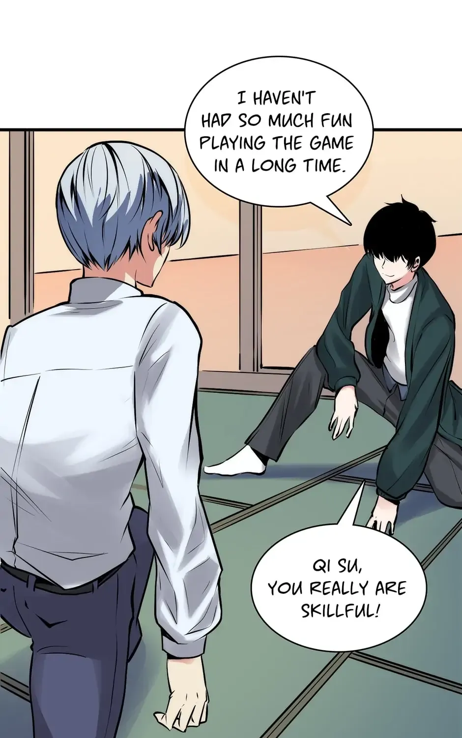 Becoming a Cthulhuian Overlord Chapter 5 page 71 - 