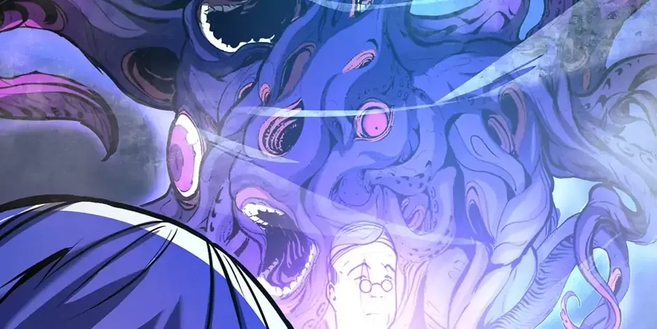Becoming a Cthulhuian Overlord Chapter 5 page 79 - 
