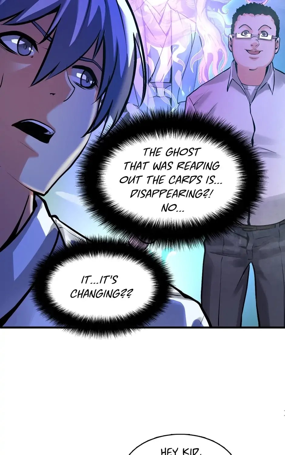 Becoming a Cthulhuian Overlord Chapter 5 page 80 - 