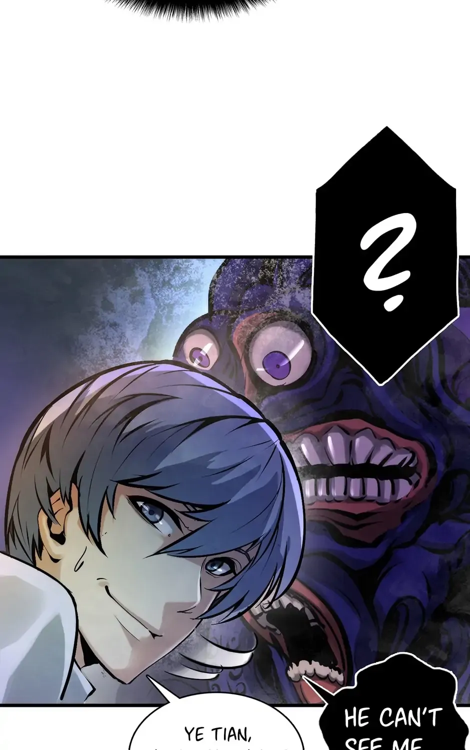 Becoming a Cthulhuian Overlord Chapter 5 page 9 - 