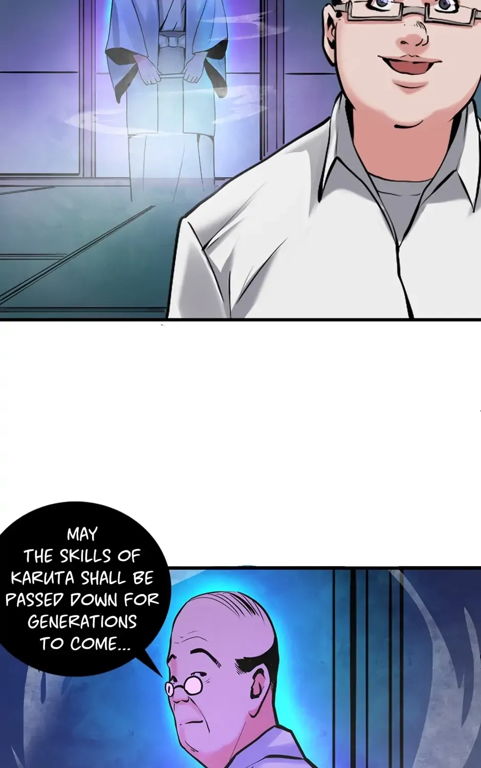 Becoming a Cthulhuian Overlord Chapter 5 page 82 - 