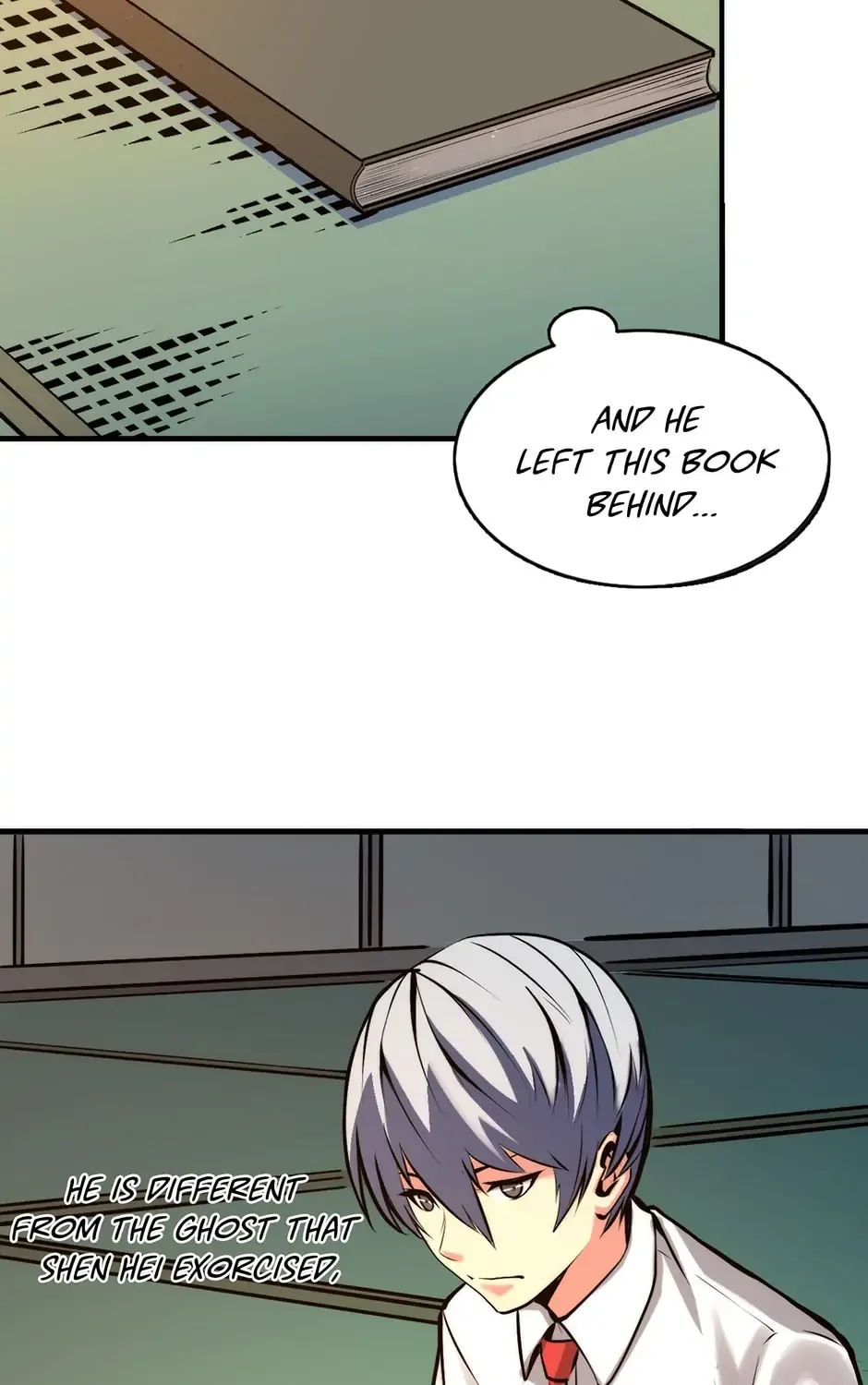 Becoming a Cthulhuian Overlord Chapter 5 page 90 - 