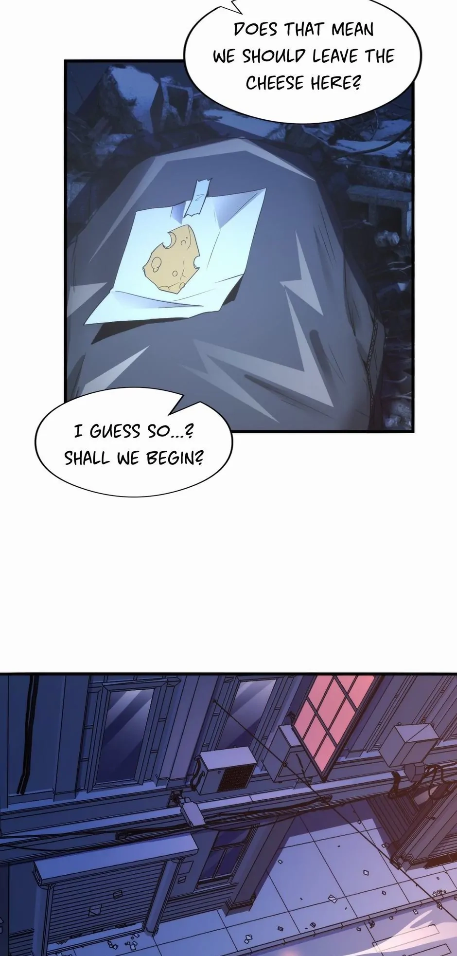 Becoming a Cthulhuian Overlord Chapter 50 page 14 - 