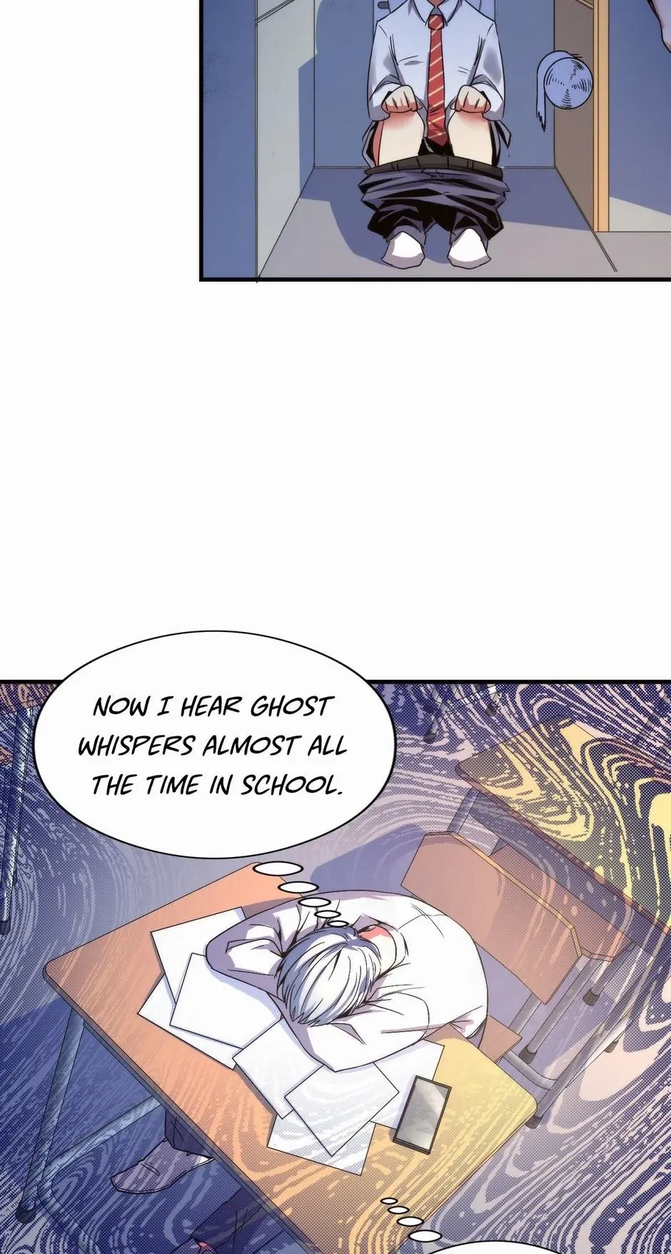 Becoming a Cthulhuian Overlord Chapter 50 page 27 - 