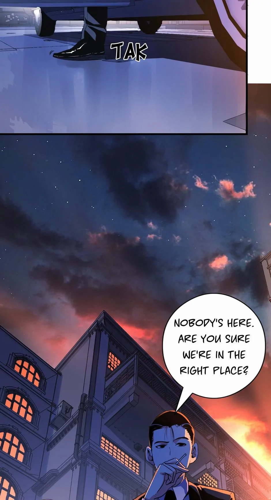 Becoming a Cthulhuian Overlord Chapter 50 page 4 - 