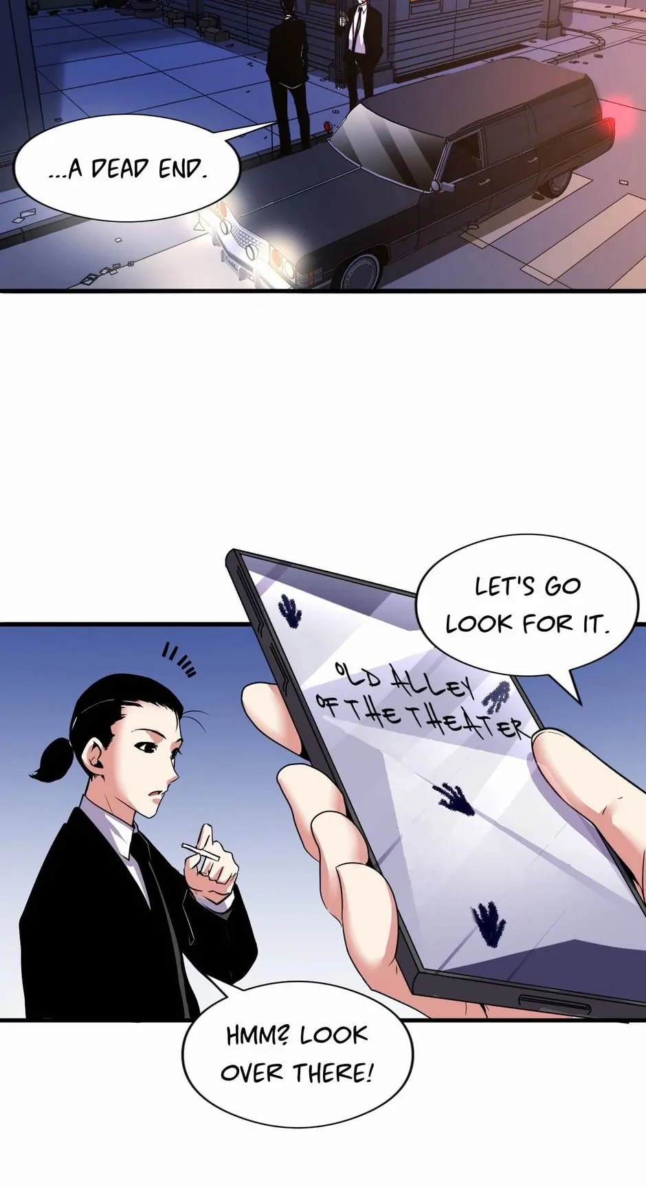 Becoming a Cthulhuian Overlord Chapter 50 page 6 - 