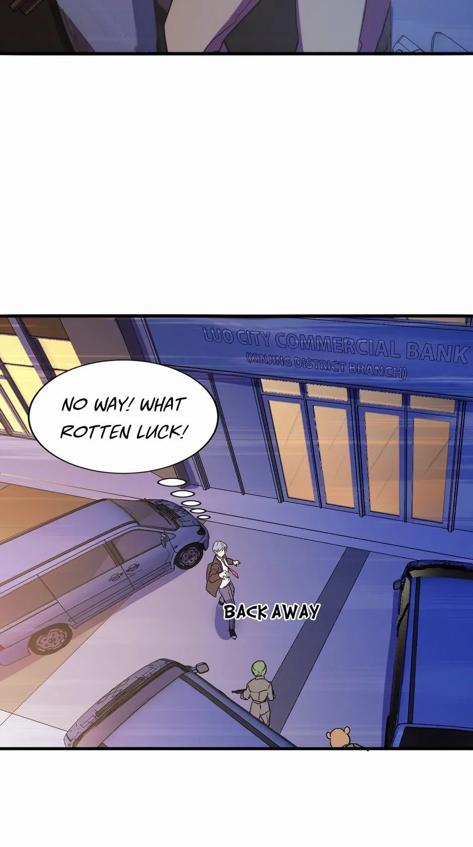 Becoming a Cthulhuian Overlord Chapter 50 page 51 - 