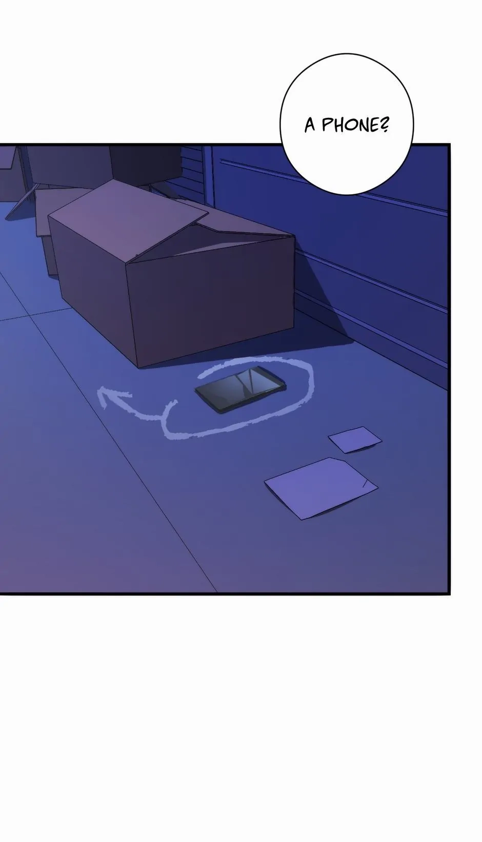 Becoming a Cthulhuian Overlord Chapter 50 page 7 - 