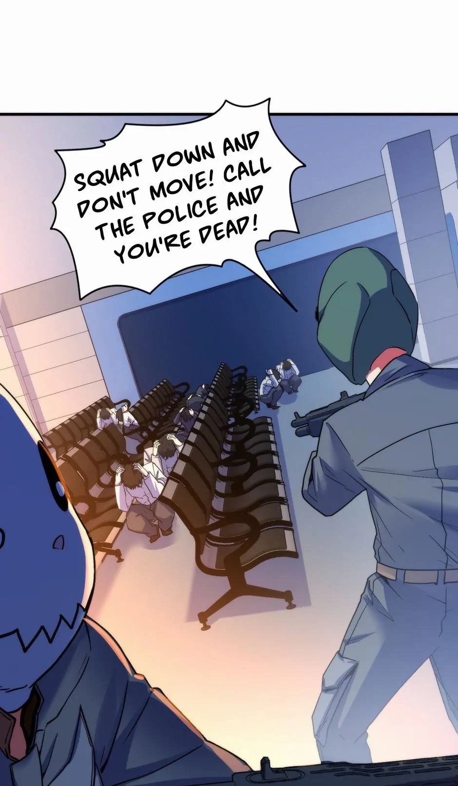 Becoming a Cthulhuian Overlord Chapter 51 page 12 - 