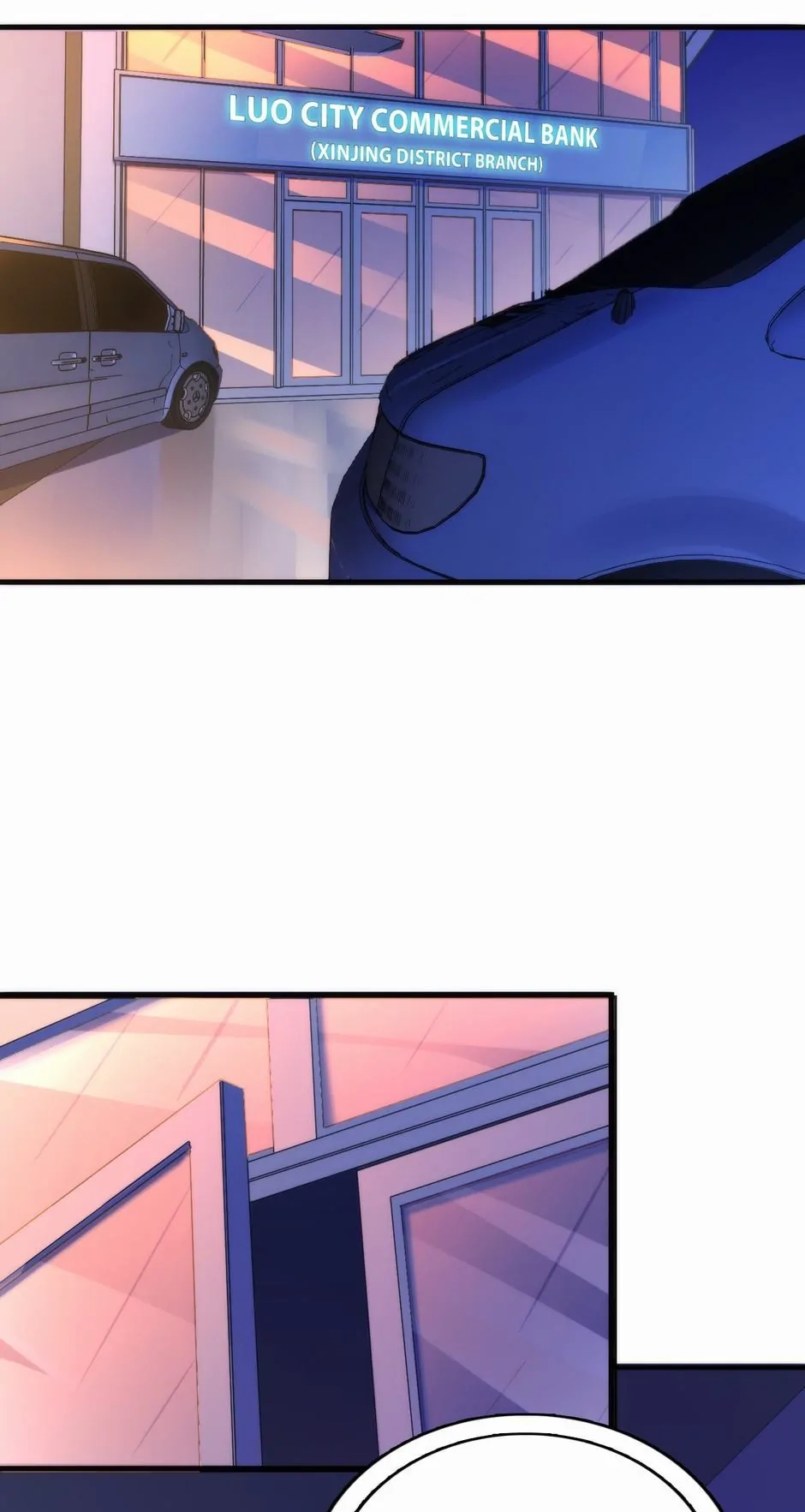 Becoming a Cthulhuian Overlord Chapter 51 page 3 - 