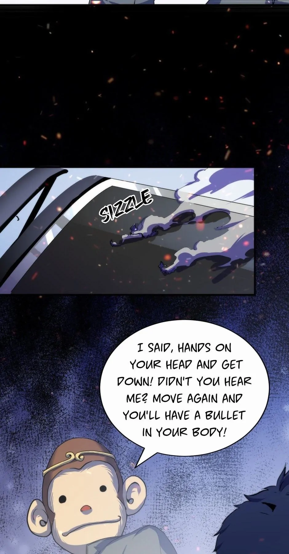 Becoming a Cthulhuian Overlord Chapter 51 page 30 - 