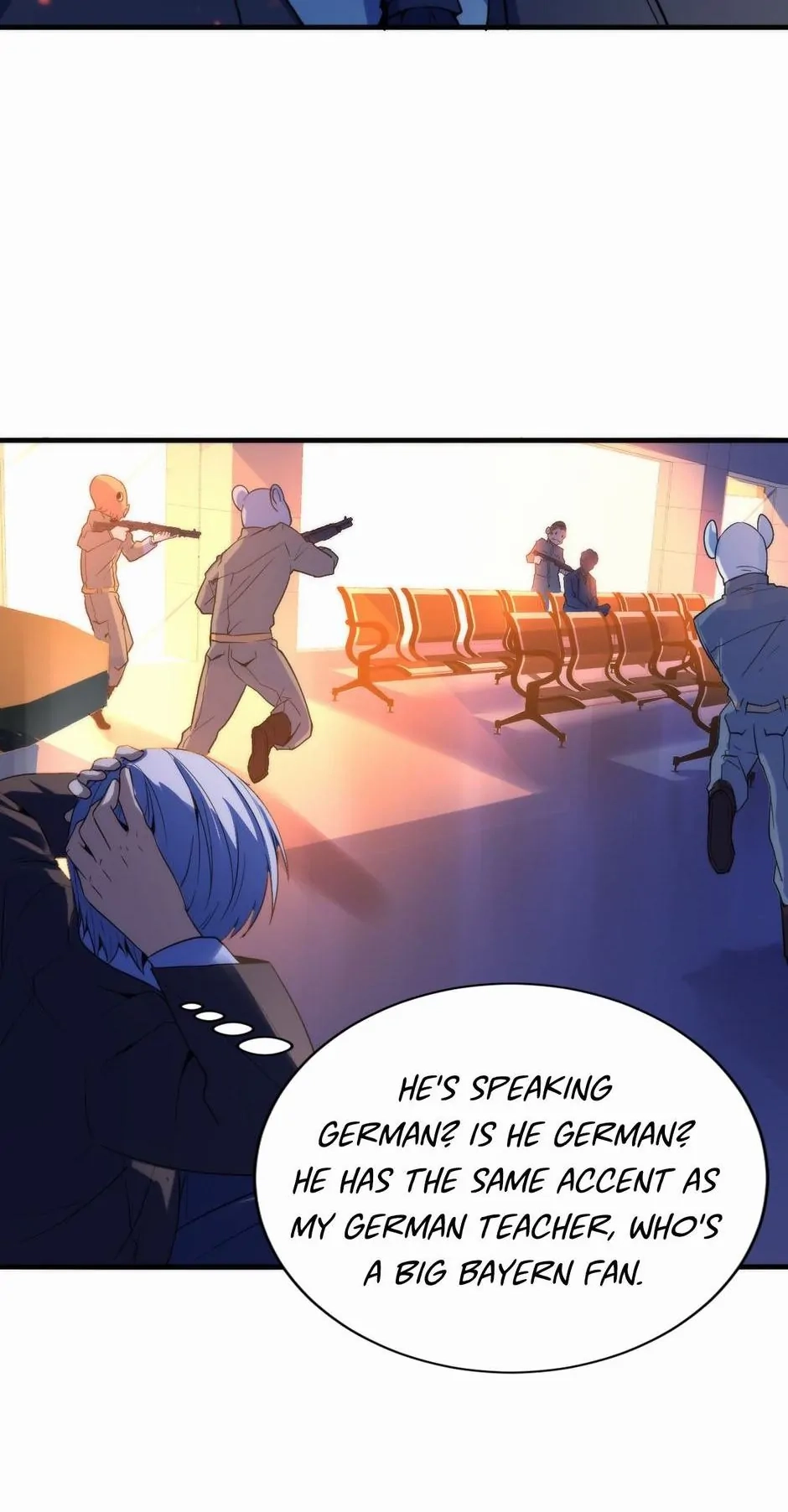 Becoming a Cthulhuian Overlord Chapter 51 page 32 - 