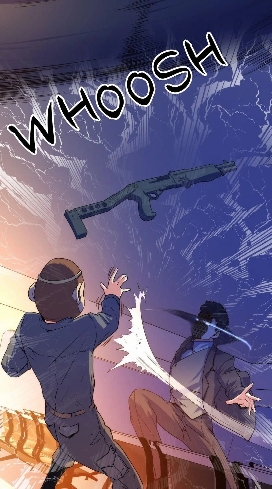 Becoming a Cthulhuian Overlord Chapter 51 page 35 - 