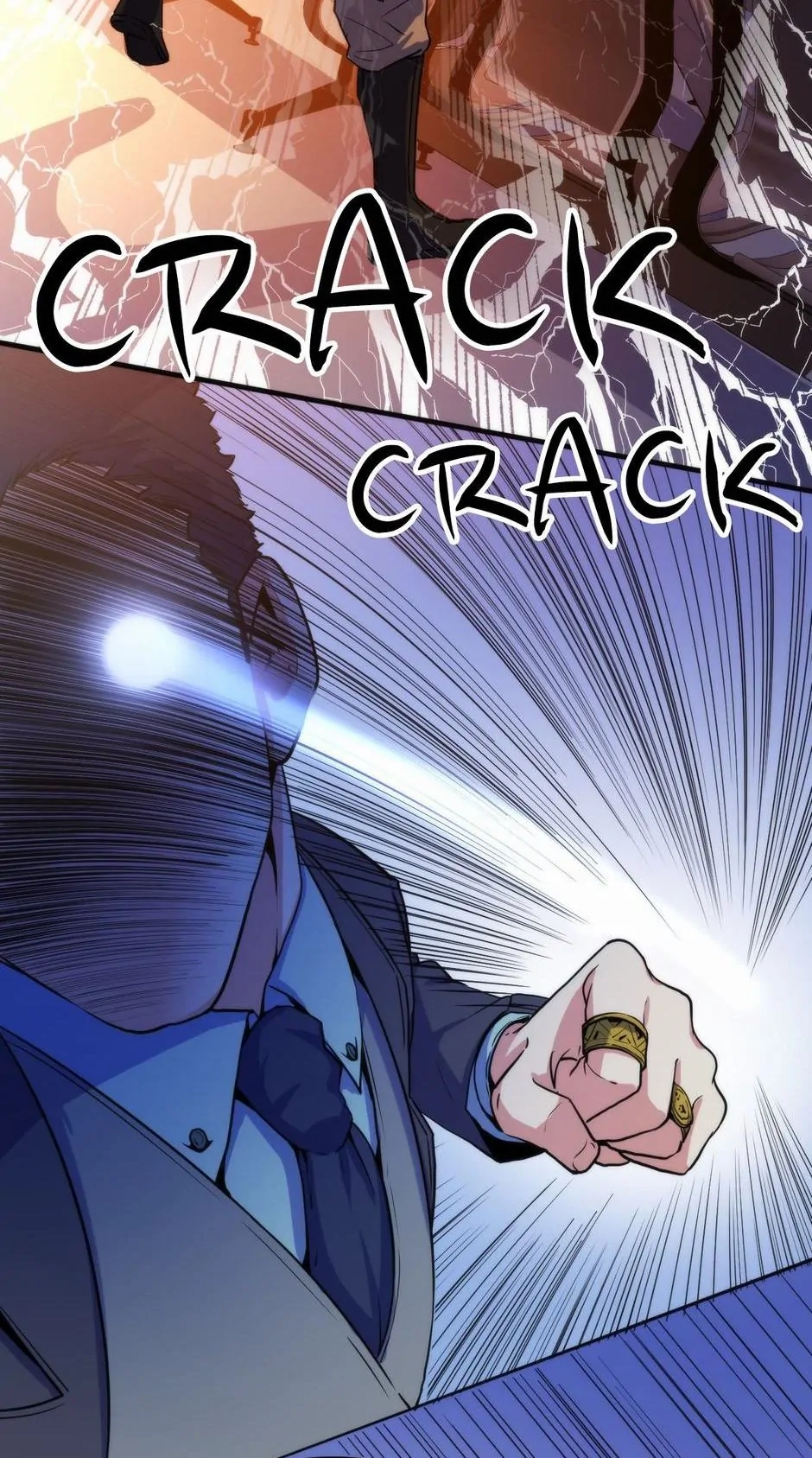 Becoming a Cthulhuian Overlord Chapter 51 page 36 - 
