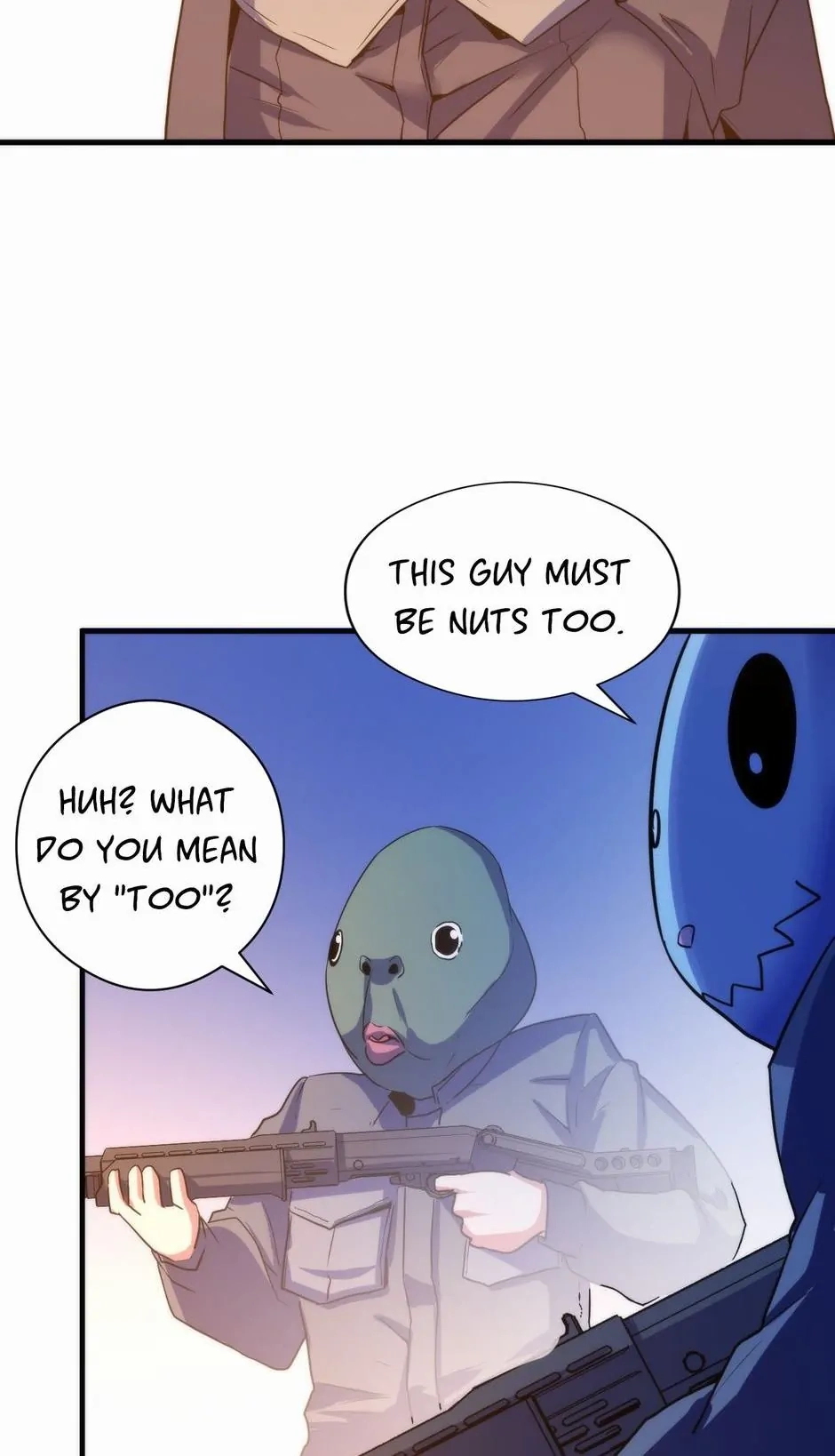 Becoming a Cthulhuian Overlord Chapter 51 page 44 - 
