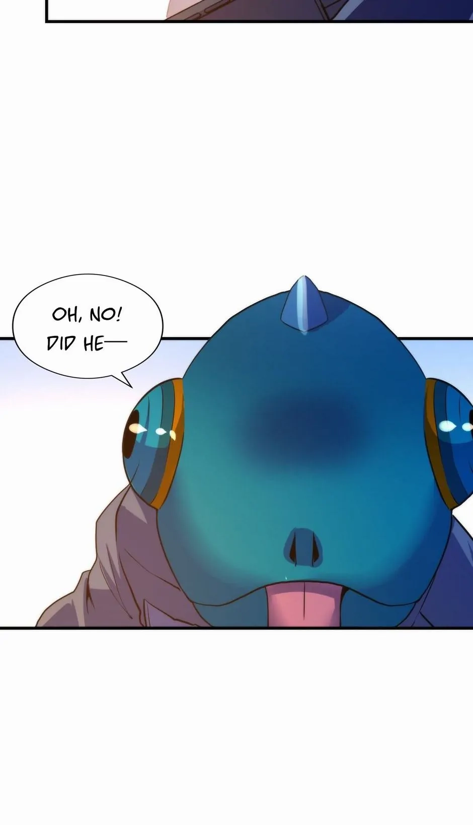 Becoming a Cthulhuian Overlord Chapter 51 page 45 - 