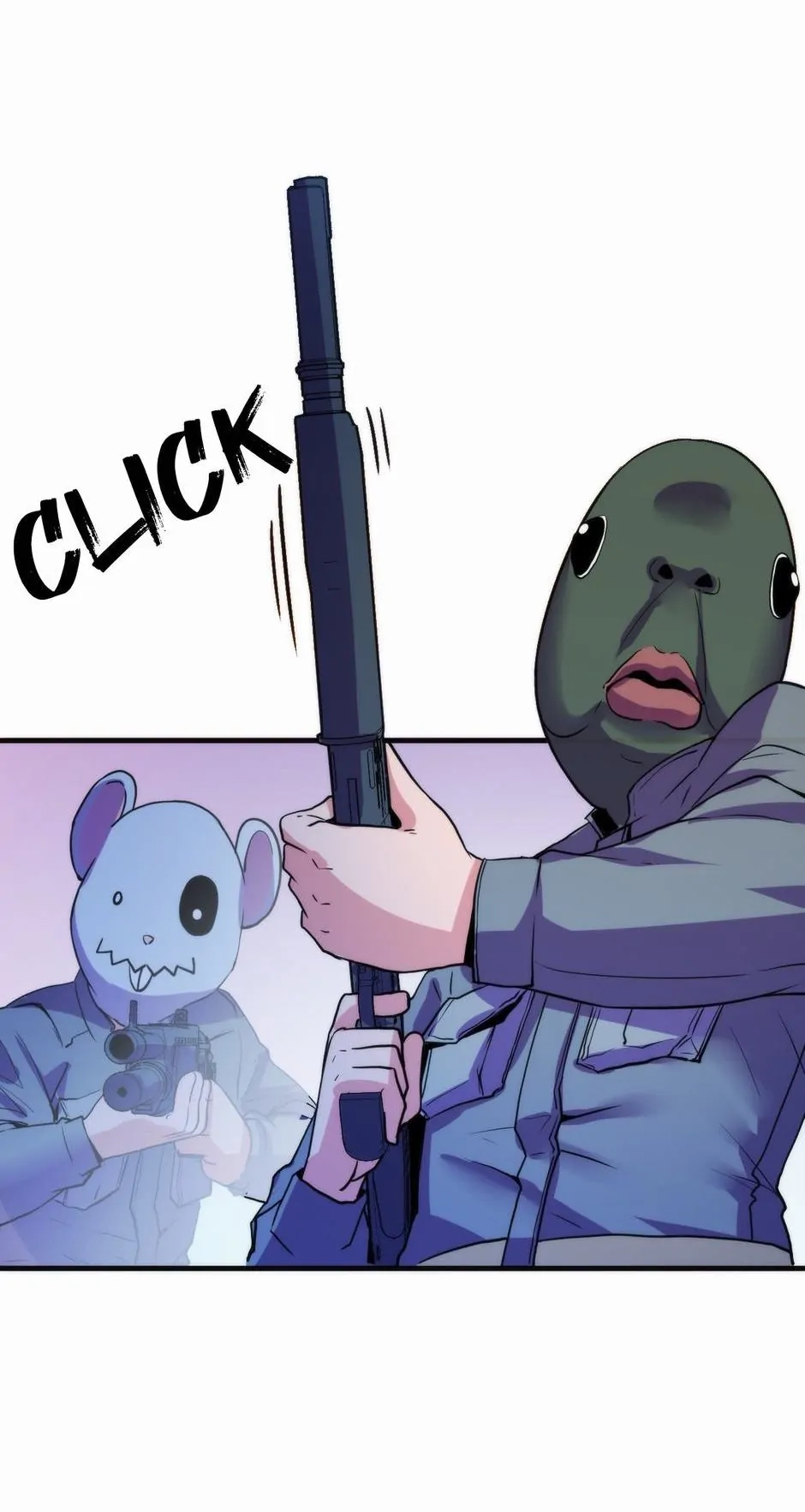 Becoming a Cthulhuian Overlord Chapter 51 page 6 - 